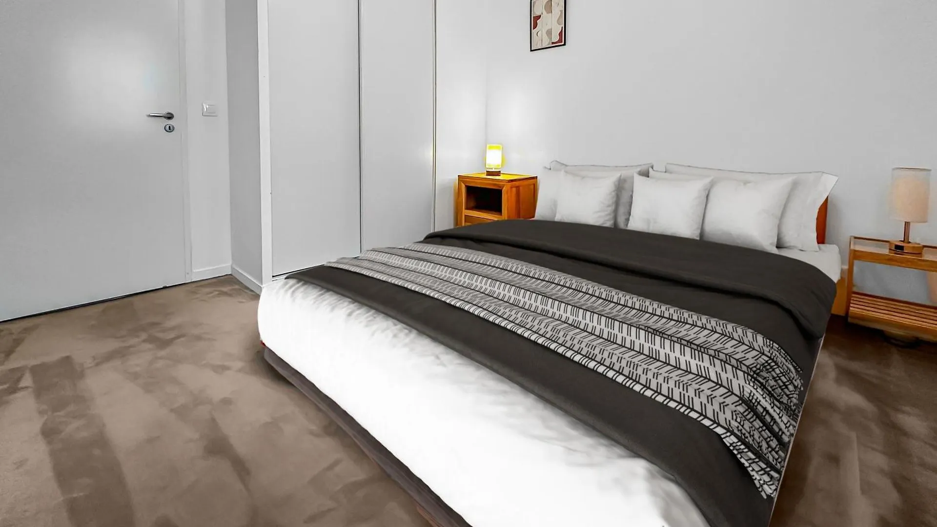 L'Escapade De Massy - Balcon, Place De Parking, Gares Rer B&C Et Tgv A 400M 0*, Massy (Essonne)