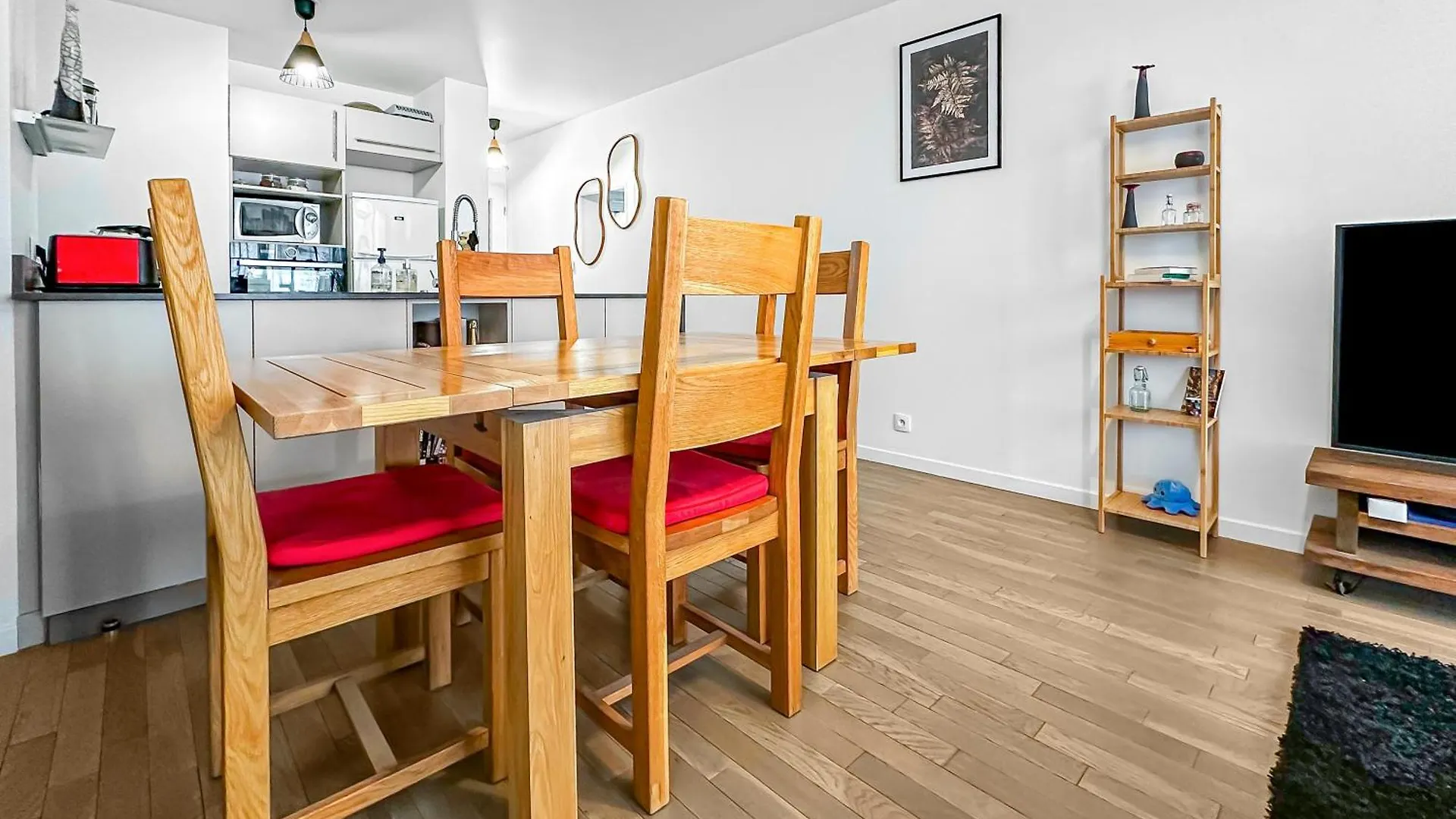 L'Escapade De Massy - Balcon, Place De Parking, Gares Rer B&C Et Tgv A 400M Apartment
