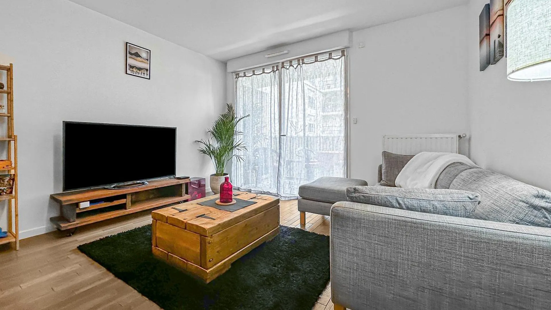 L'Escapade De Massy - Balcon, Place De Parking, Gares Rer B&C Et Tgv A 400M 0*, Massy (Essonne)