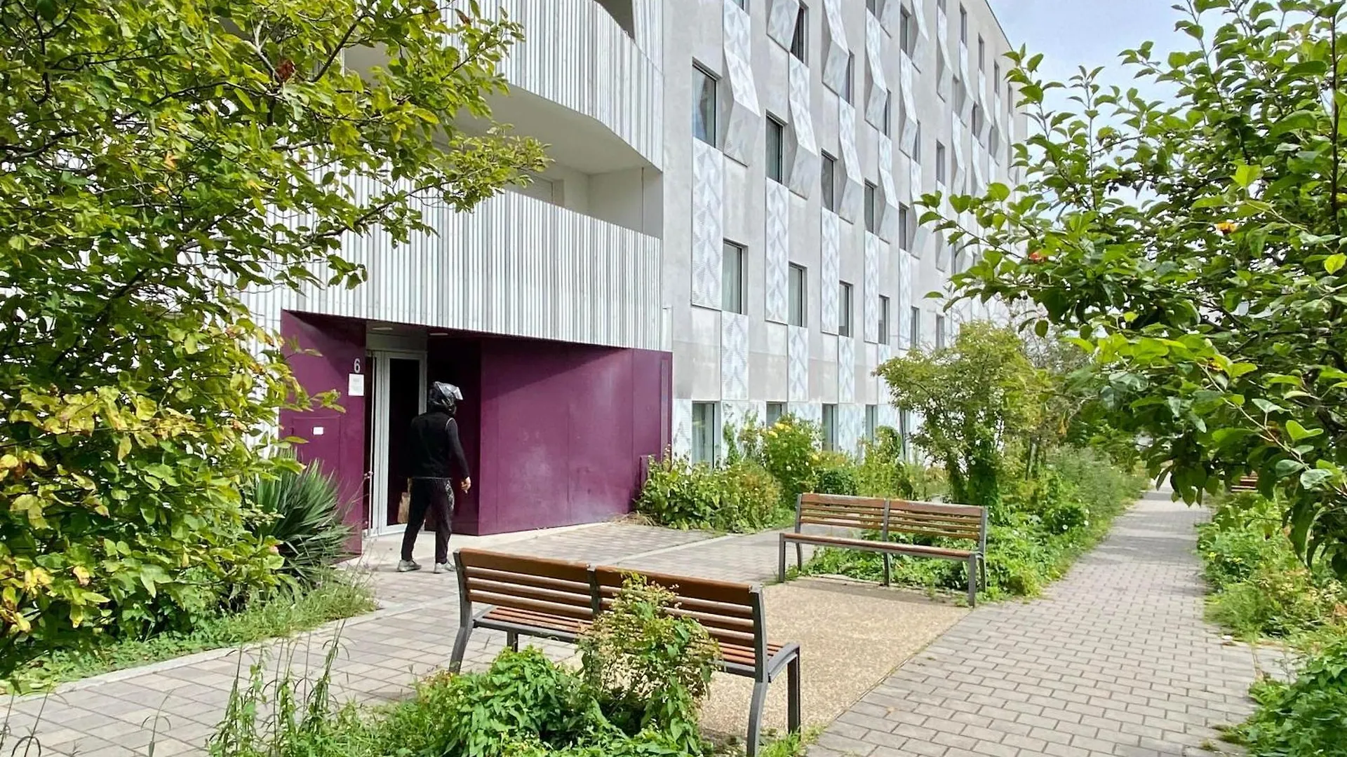 L'Escapade De Massy - Balcon, Place De Parking, Gares Rer B&C Et Tgv A 400M France
