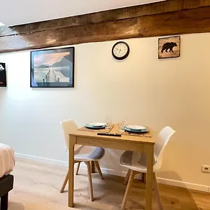 Appartement Coeur Massy M9 Rer Bc 600m - Orly20 Min, Massy (Essonne)