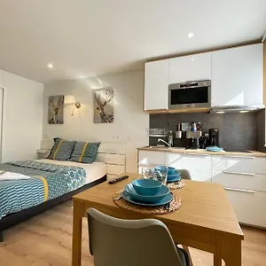 Appartement M4 Coeur Massy Rer Bc 600m - Orly20 Min, Massy (Essonne)