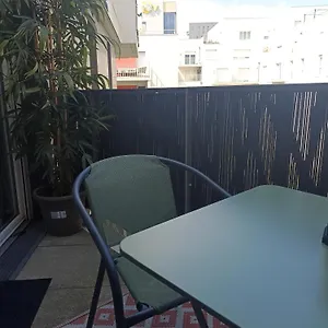 Appartement Confort Massy-paris, Massy (Essonne)